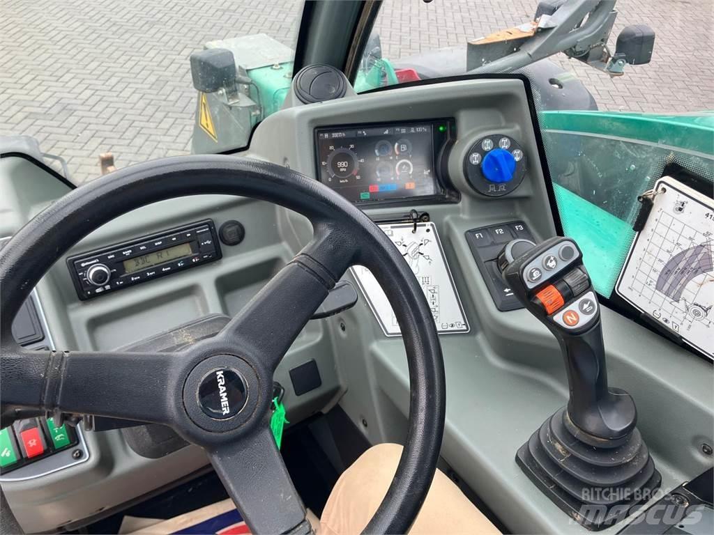 Kramer KT356 Farming telehandlers