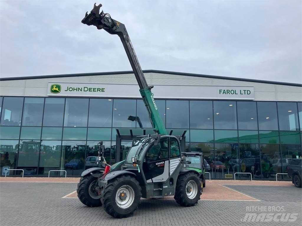 Kramer KT356 Farming telehandlers