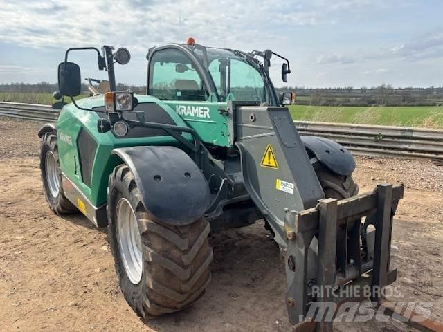 Kramer KT357 Farming telehandlers