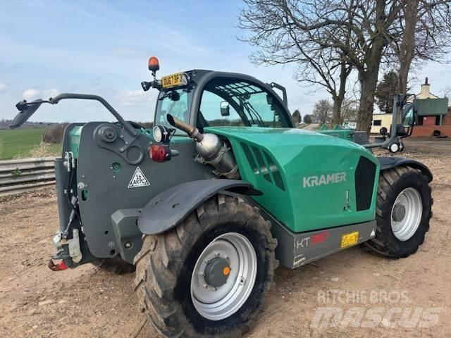 Kramer KT357 Farming telehandlers
