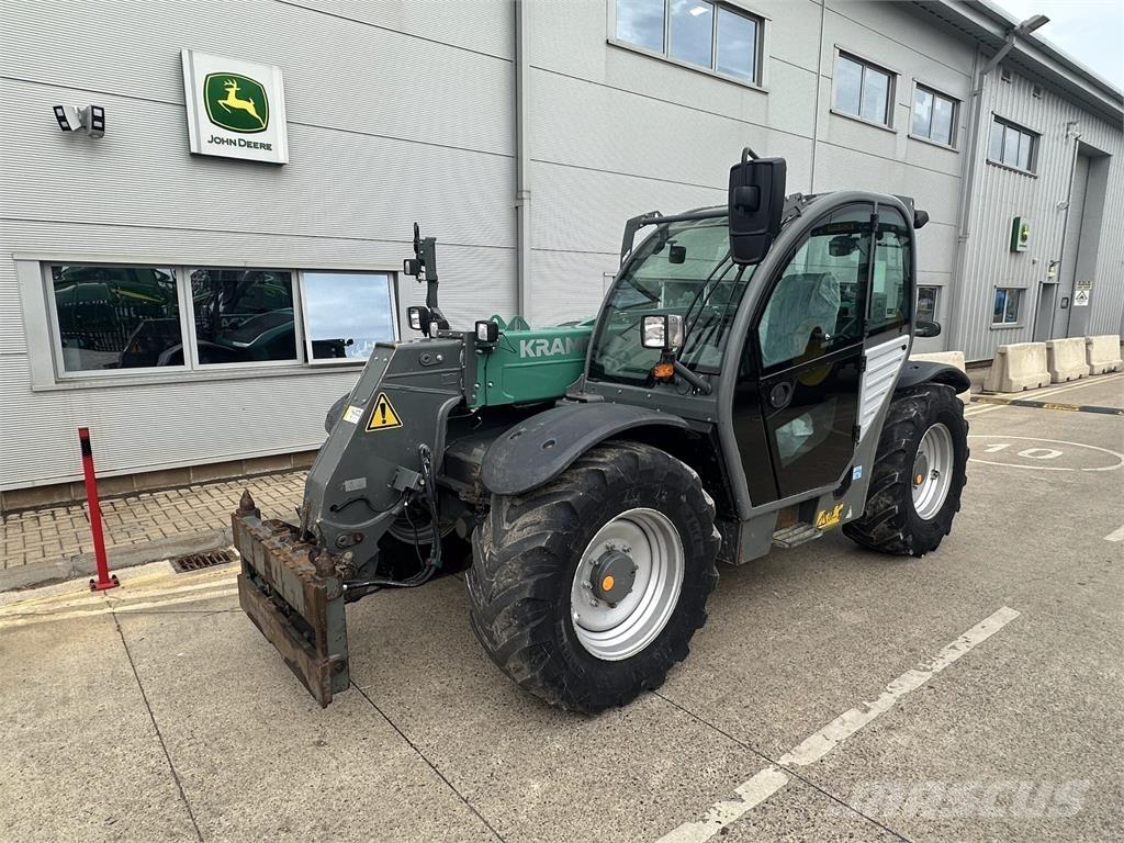 Kramer KT357 Farming telehandlers