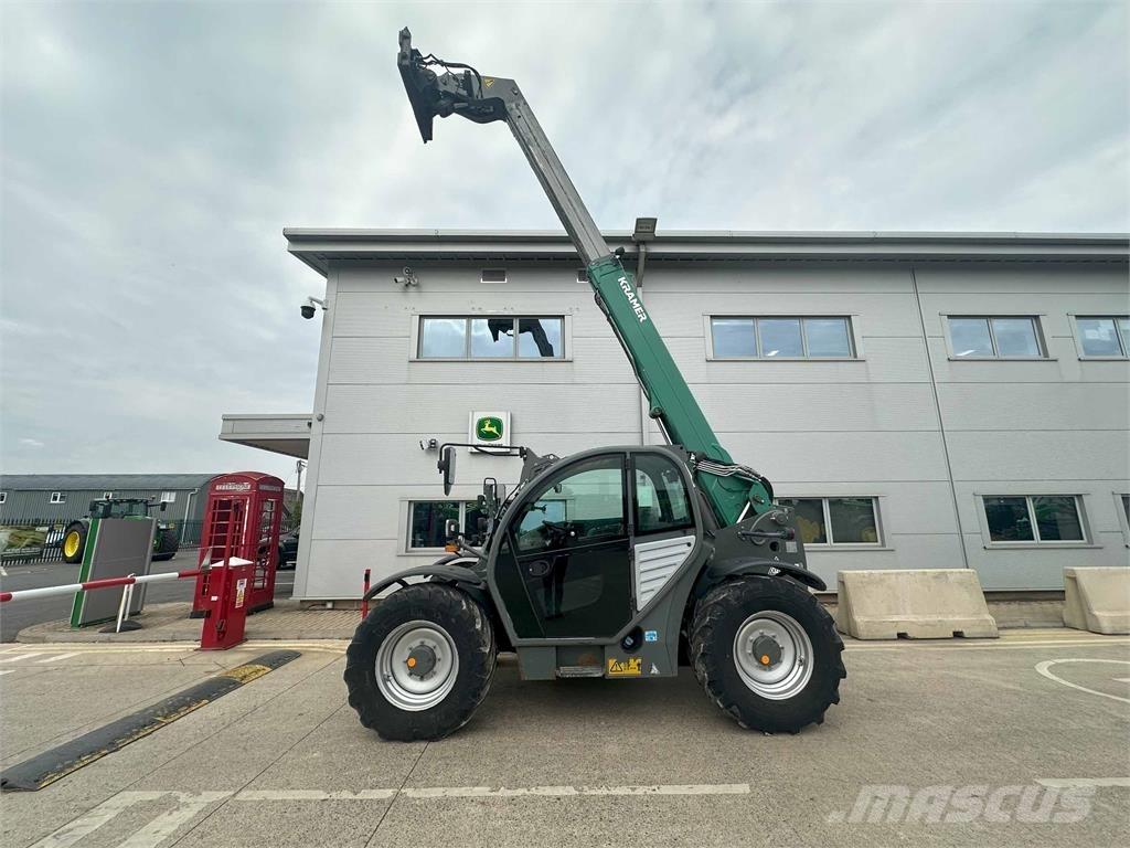 Kramer KT357 Farming telehandlers