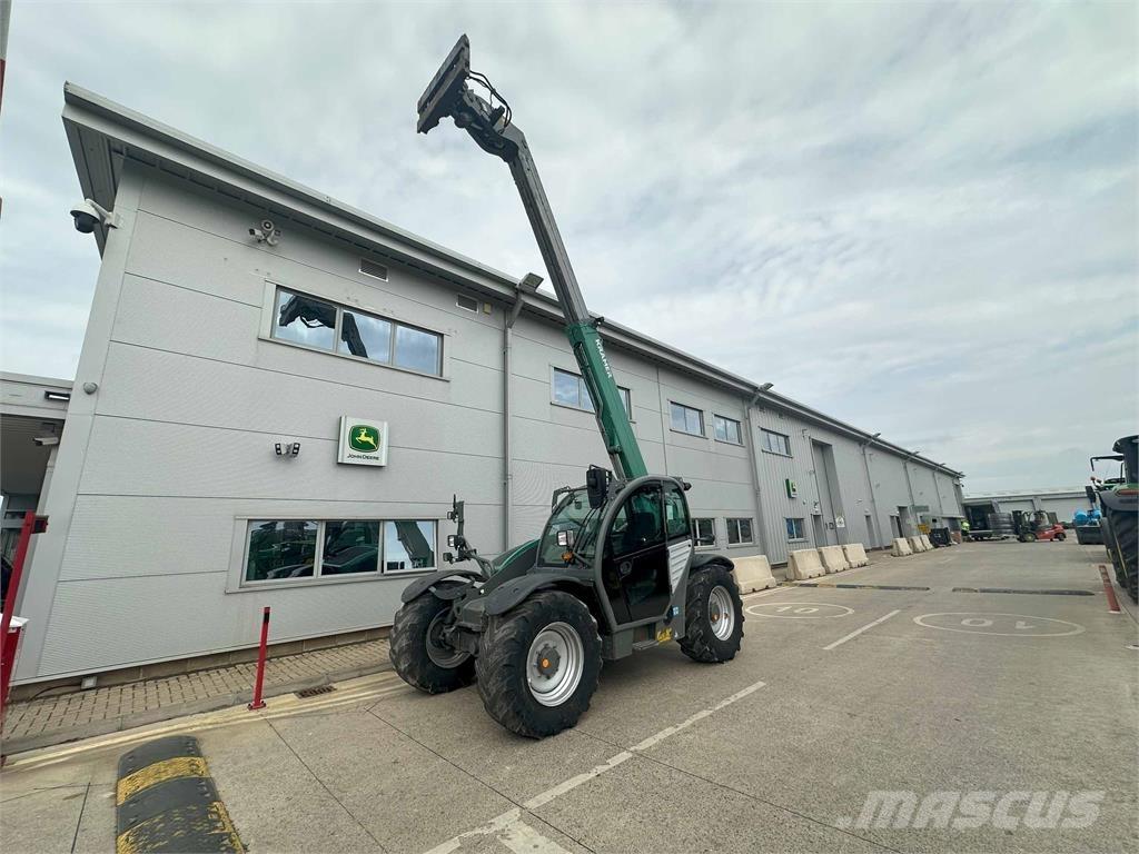 Kramer KT357 Farming telehandlers
