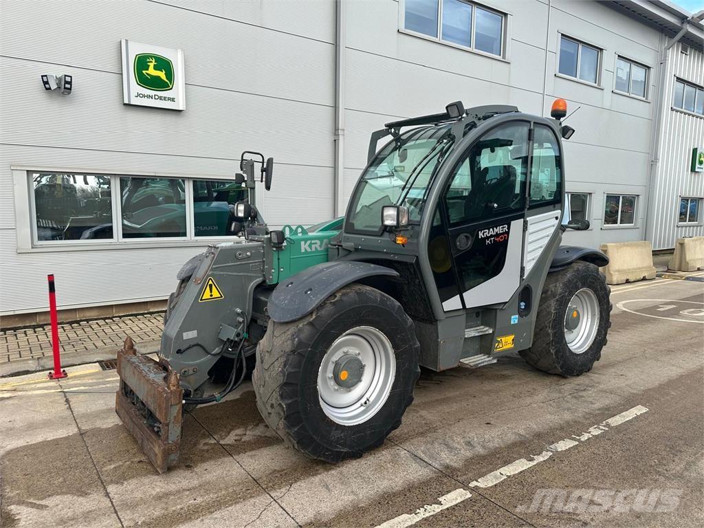 Kramer KT407 Farming telehandlers