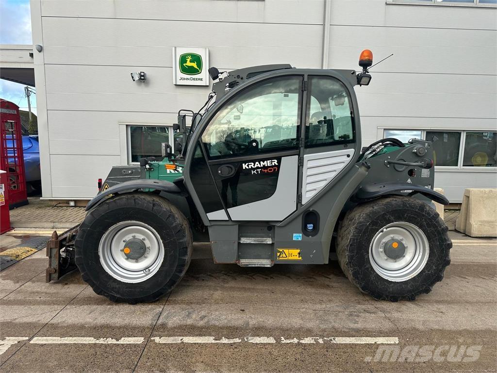 Kramer KT407 Farming telehandlers