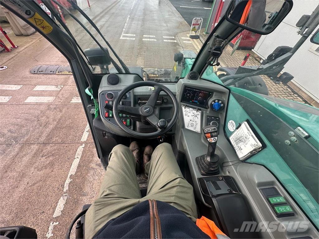 Kramer KT407 Farming telehandlers