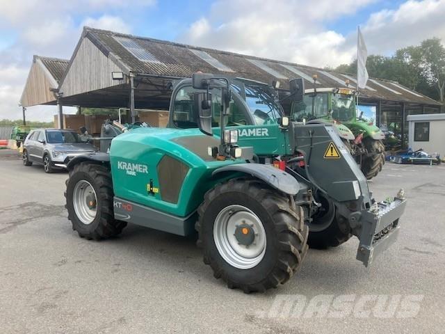 Kramer KT407 Farming telehandlers