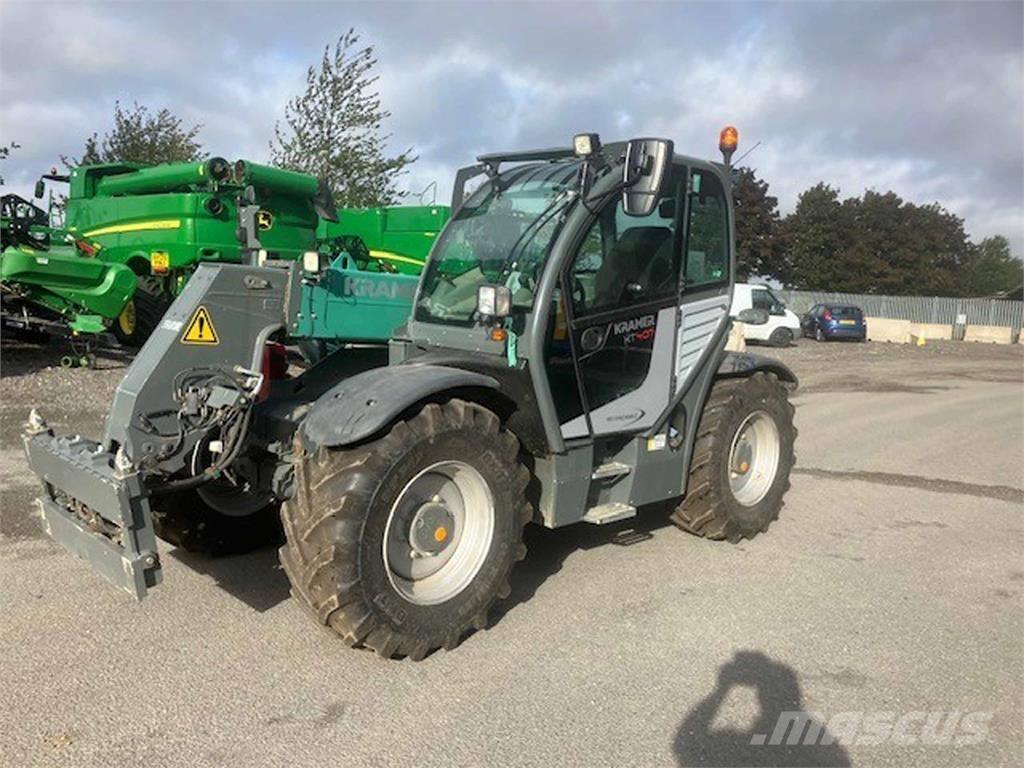 Kramer KT407 Farming telehandlers
