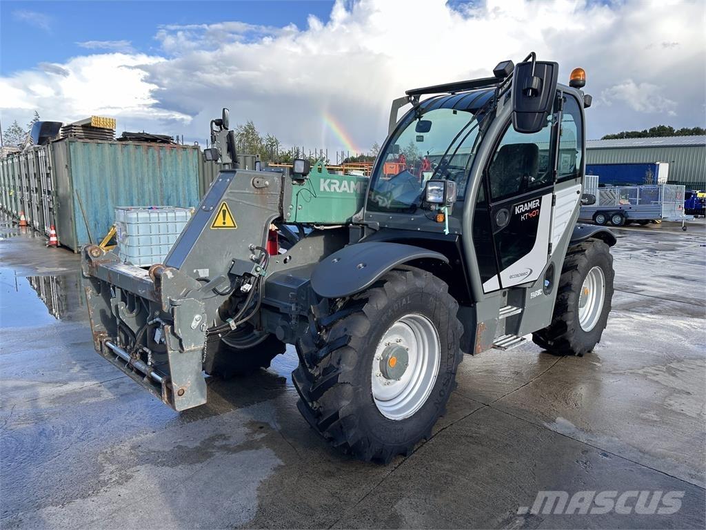 Kramer KT407 Farming telehandlers
