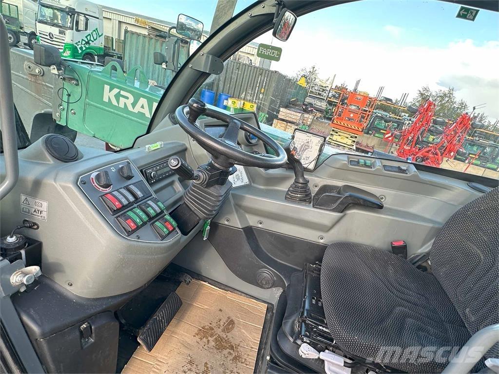 Kramer KT407 Farming telehandlers