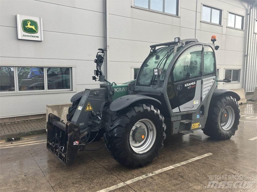 Kramer KT447 Farming telehandlers