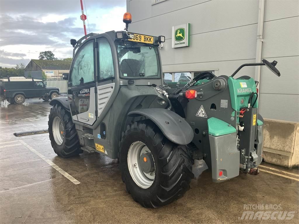 Kramer KT447 Farming telehandlers