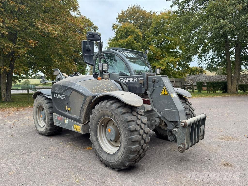 Kramer KT557 Farming telehandlers