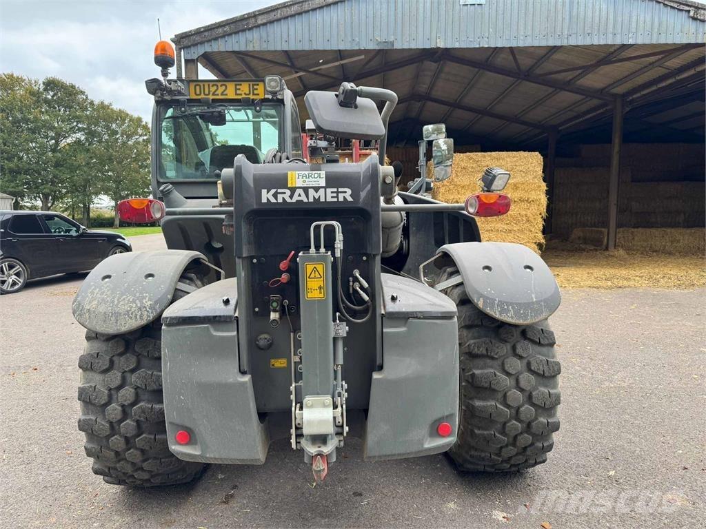 Kramer KT557 Farming telehandlers