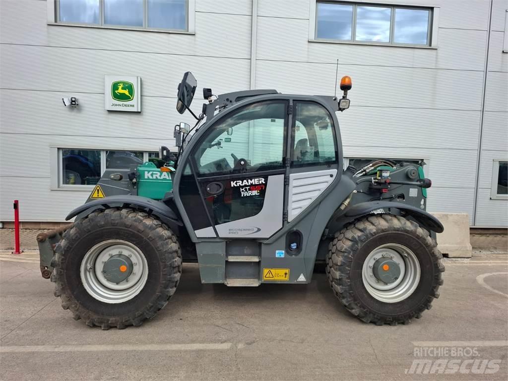 Kramer KT557 Farming telehandlers