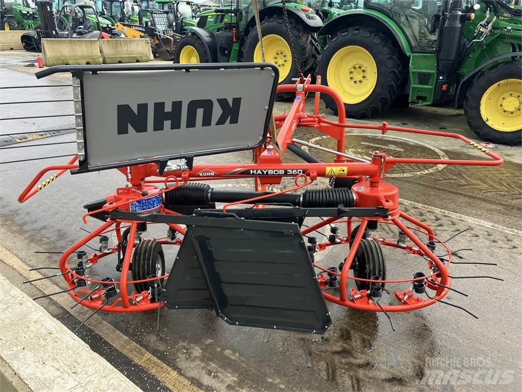 Kuhn HAYBOB 360 Other farming machines