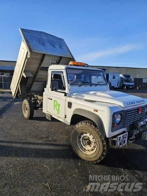 Land Rover DEFENDER 130 Other farming machines