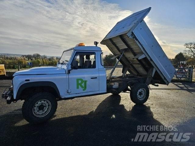 Land Rover DEFENDER 130 Other farming machines