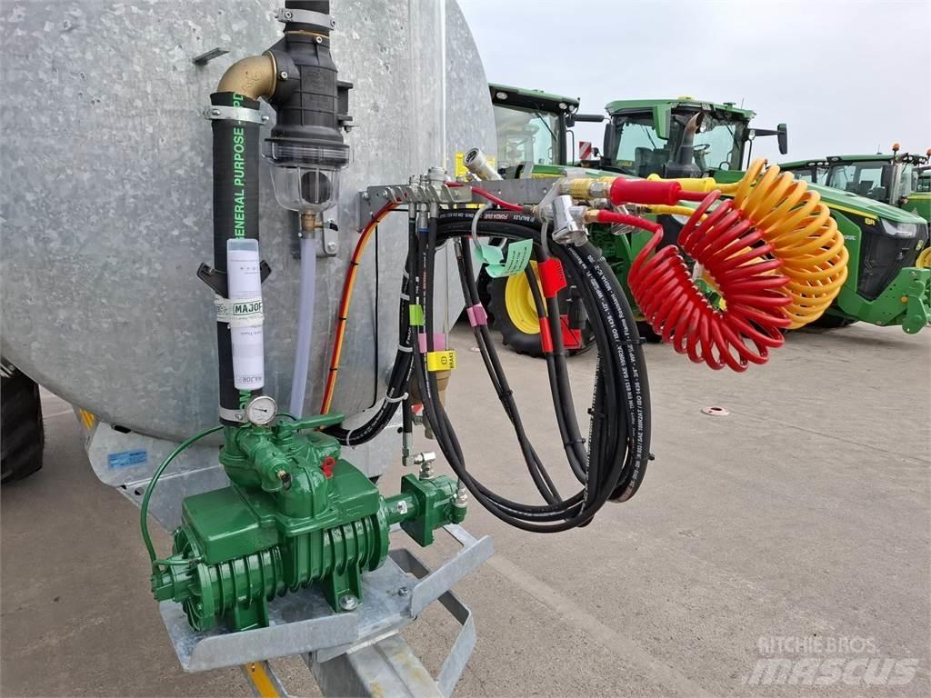 Major LGP2000 Other farming machines