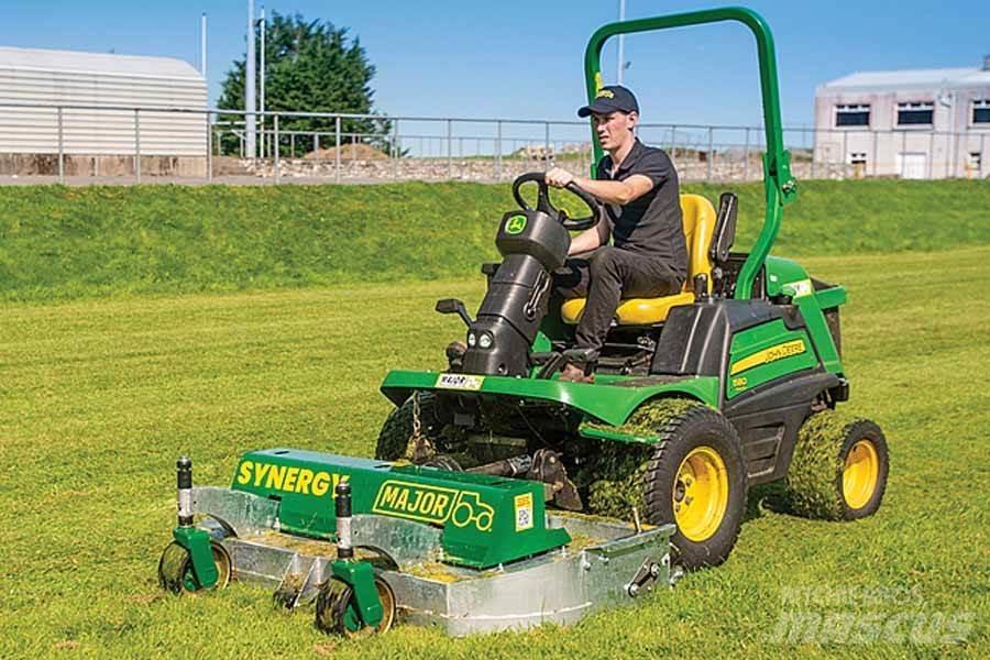 Major MJ62-170 Other farming machines
