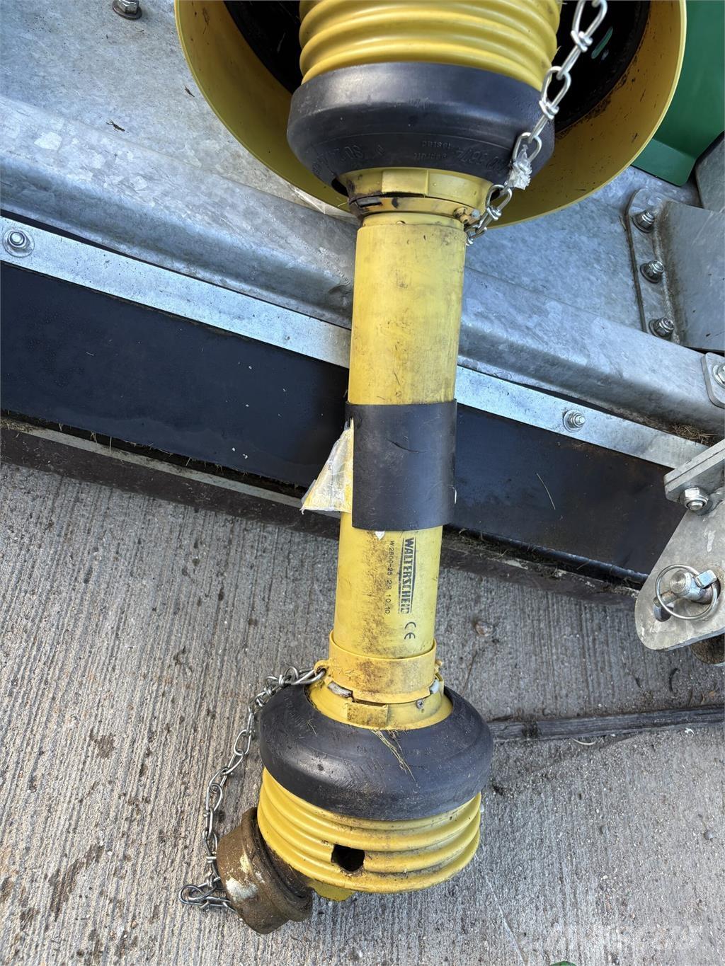 Major MJ71-240F Mounted and trailed mowers