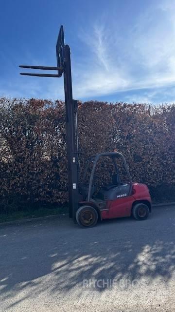 Manitou MI30D Farming telehandlers