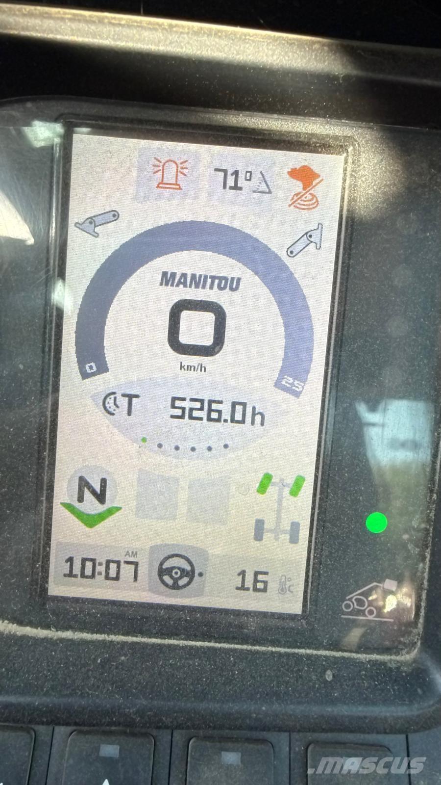 Manitou MT1335 Other farming machines