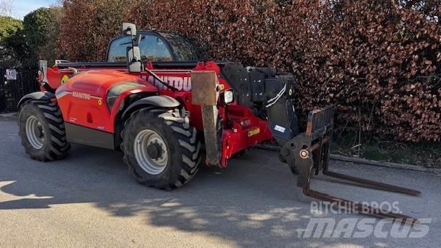 Manitou MT1840 EASY Farming telehandlers