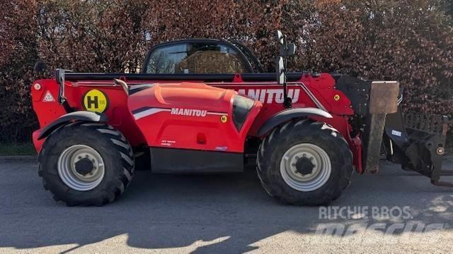 Manitou MT1840 EASY Farming telehandlers