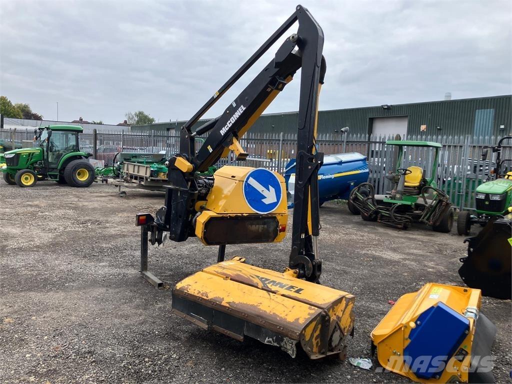McConnel PA5570 Hedge cutters