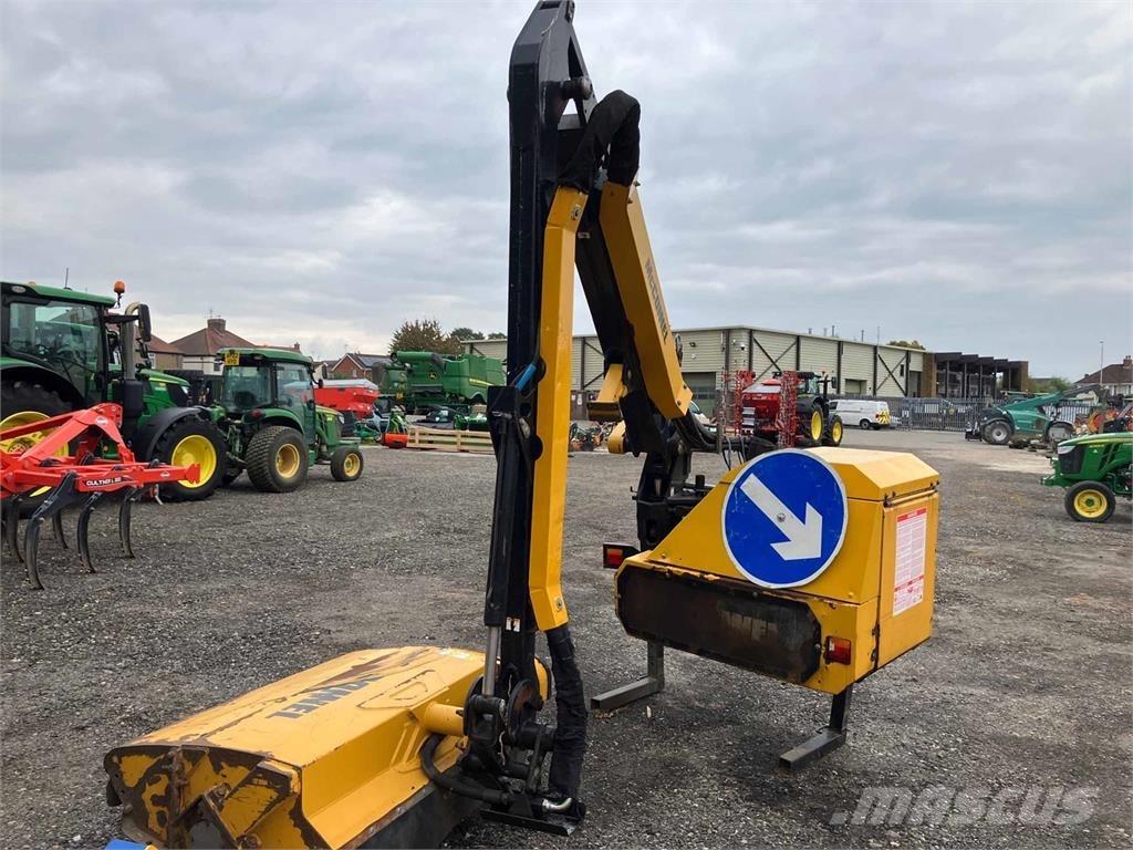 McConnel PA5570 Hedge cutters