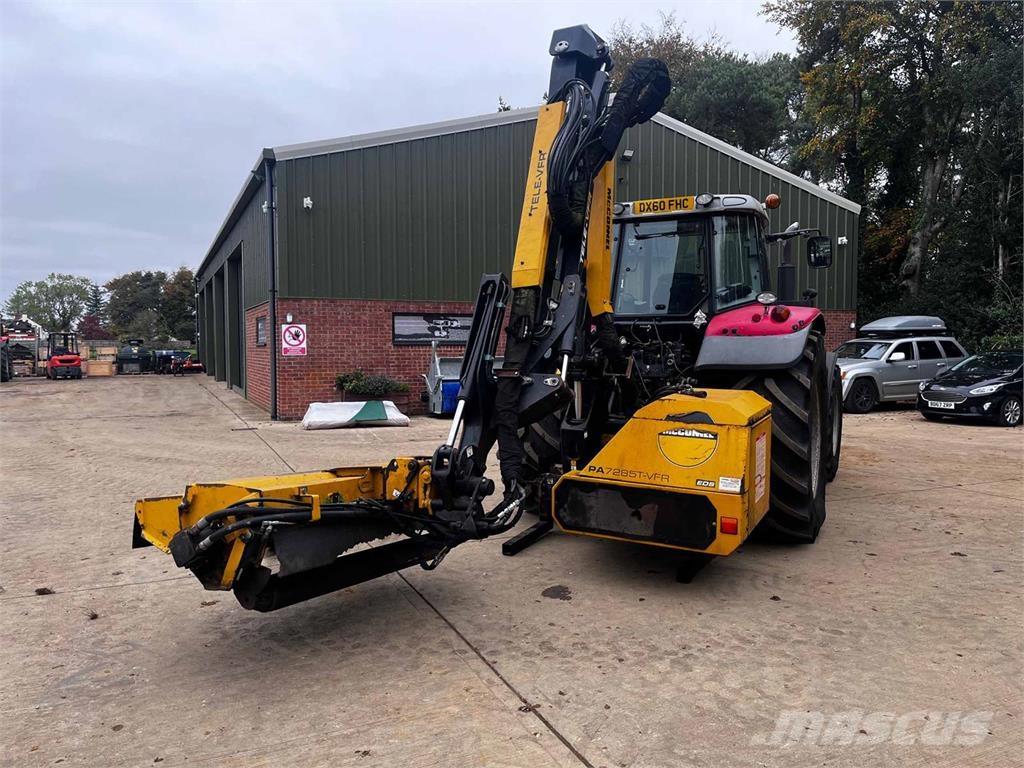 McConnel PA7285T VFR Hedge cutters