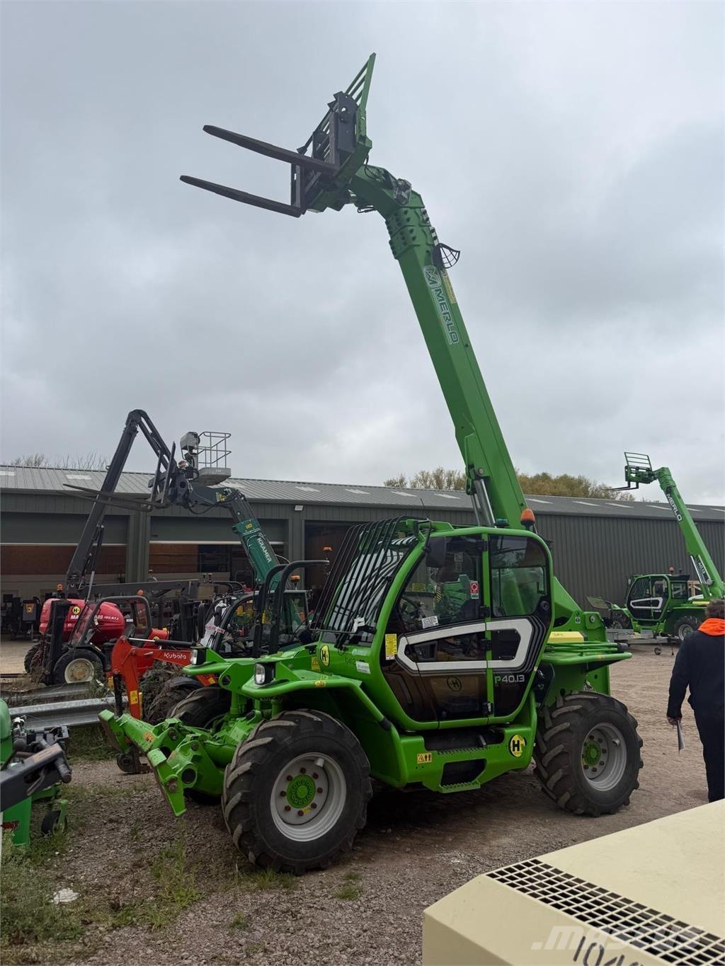 Merlo P40.13 Other farming machines