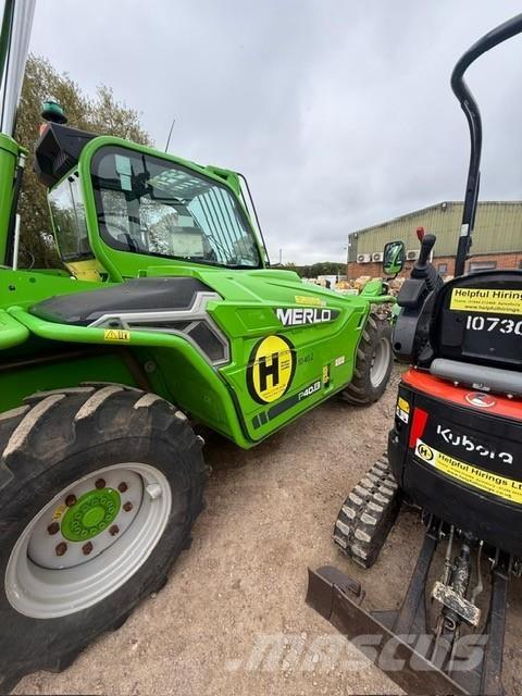 Merlo P40.13 Other farming machines