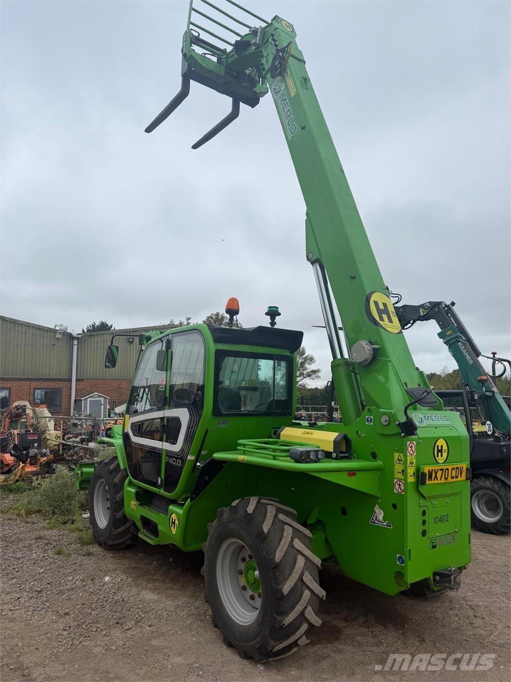 Merlo P40.13 Other farming machines