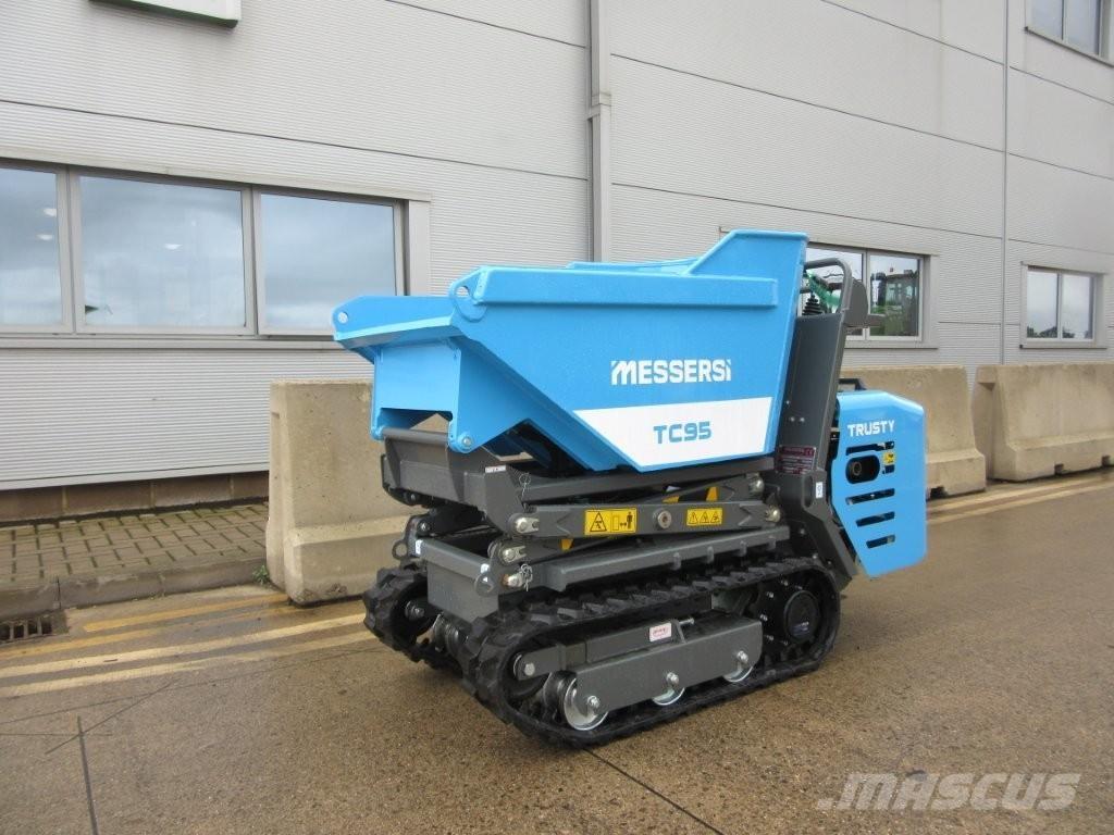 Messersi TC95 Tracked dumpers
