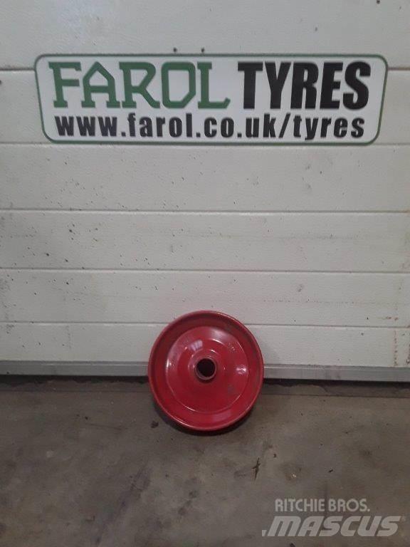  Misc. Red Rim Tyres, wheels and rims