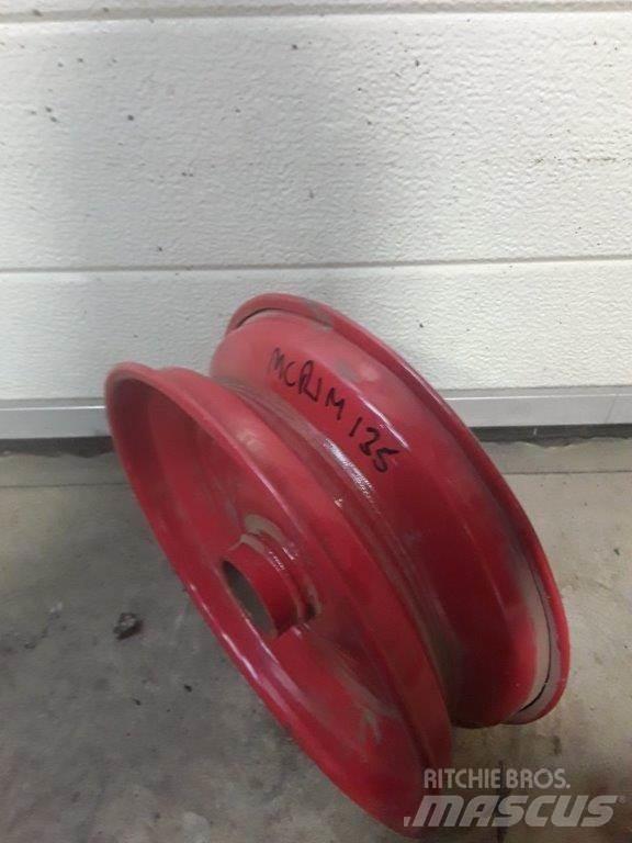  Misc. Red Rim Tyres, wheels and rims