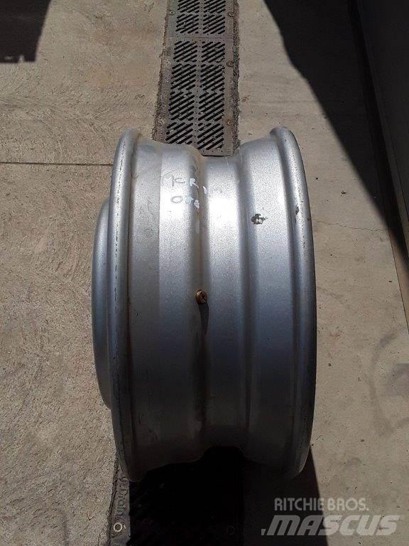 Misc. Used Lorry Rim Tyres, wheels and rims