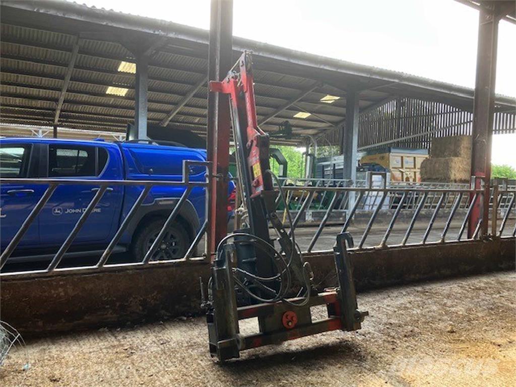  Protech P220 Other farming machines