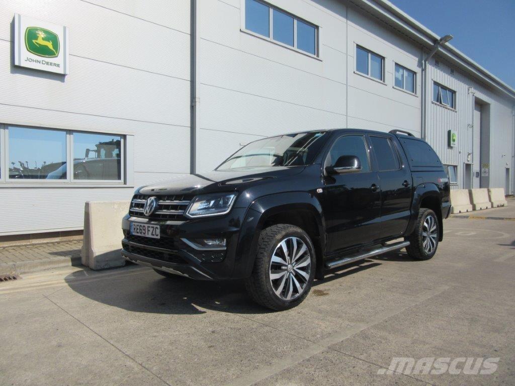Volkswagen AMAROK Other farming machines