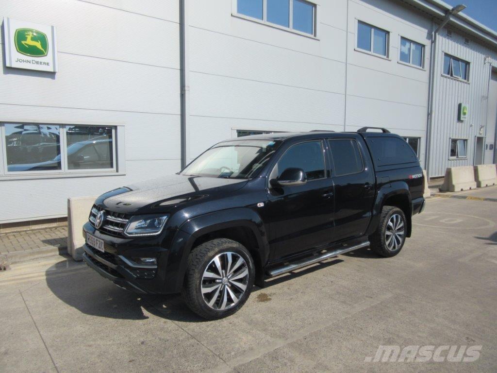 Volkswagen AMAROK Other farming machines
