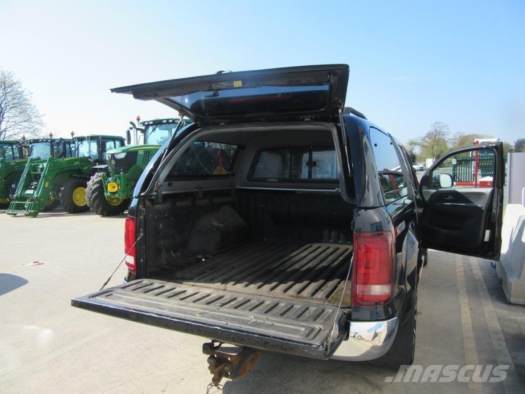 Volkswagen AMAROK Other farming machines