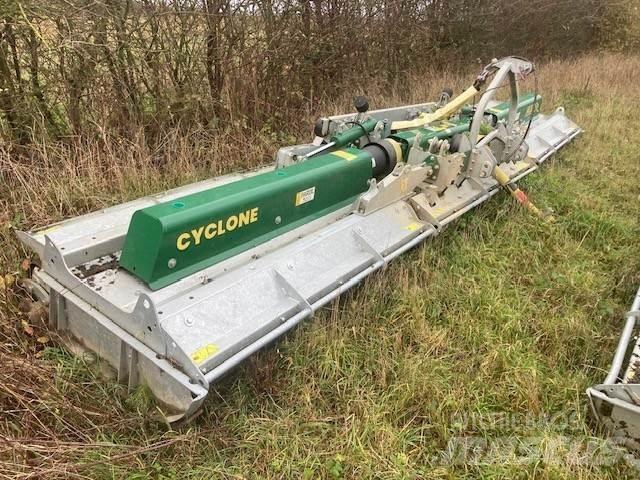 Weeks 5T tipping trailer Other farming trailers