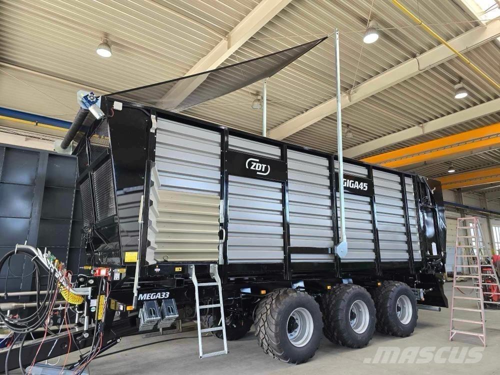 ZDT Giga45 Other farming trailers