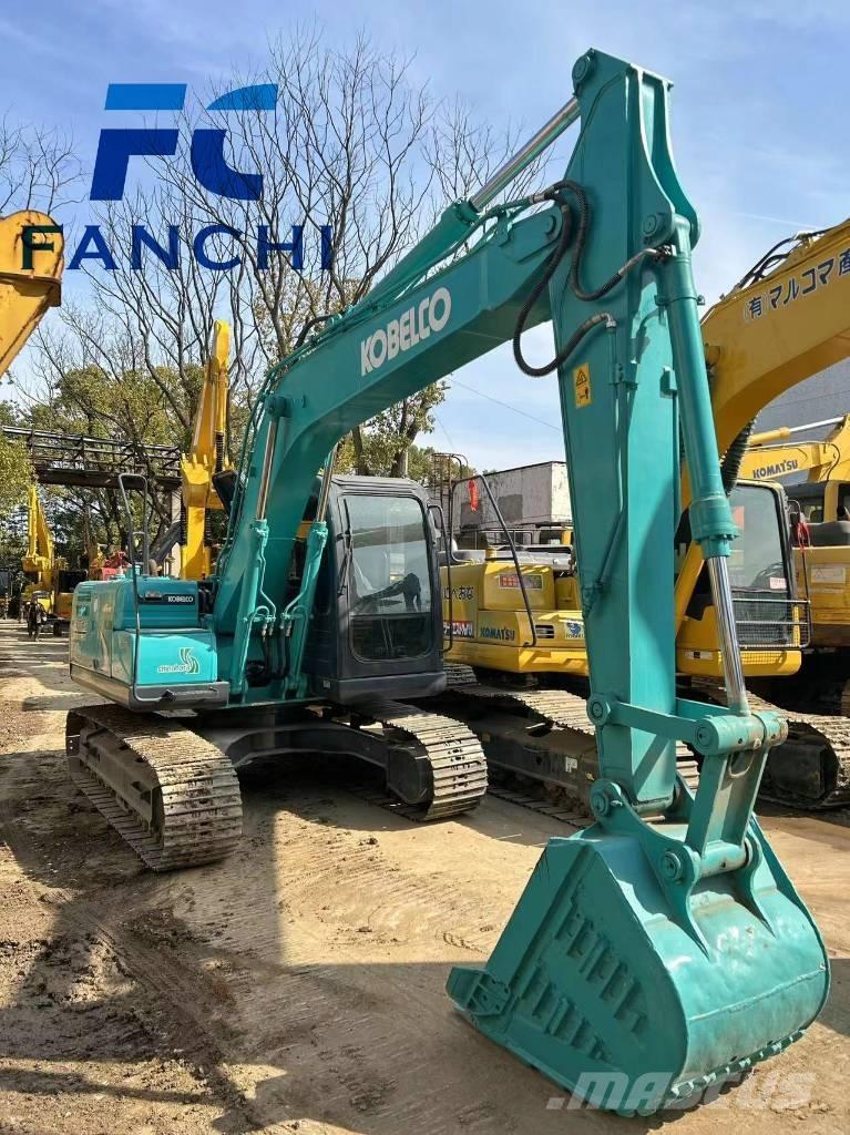 Kobelco SK 140 Crawler excavators