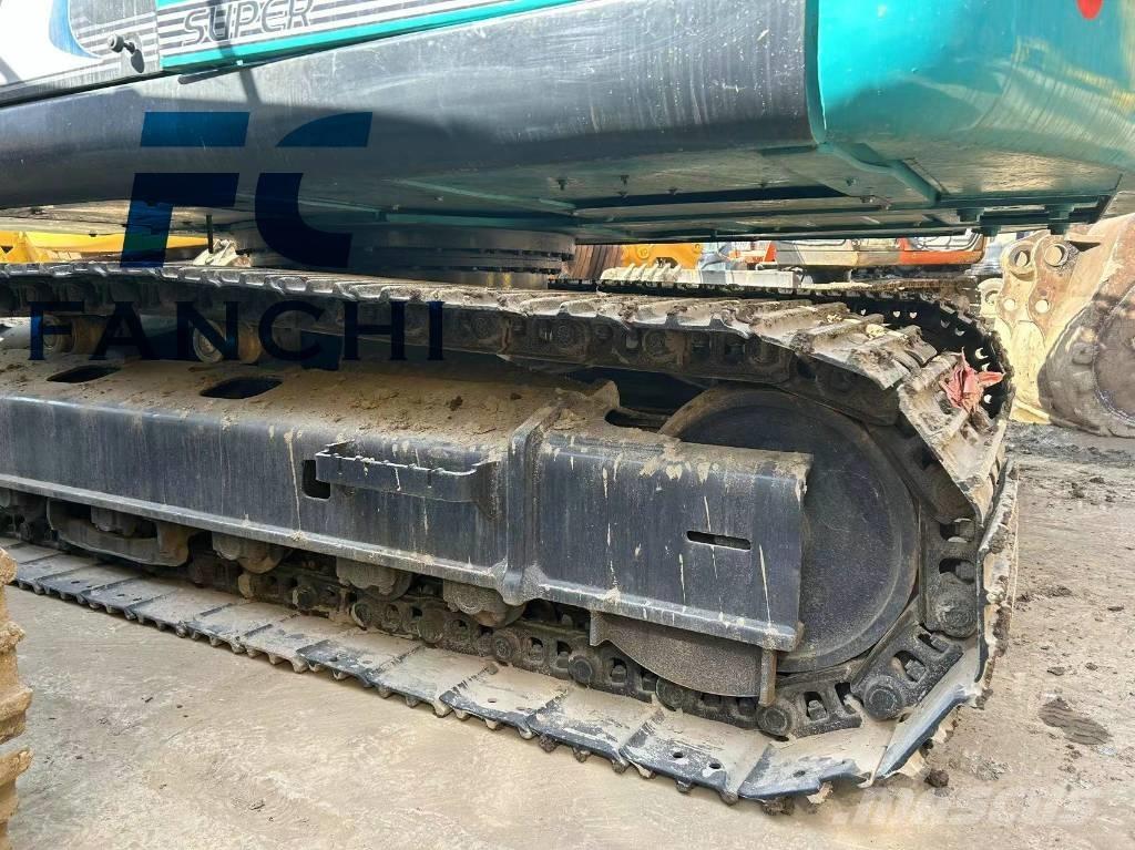 Kobelco SK 140 Crawler excavators