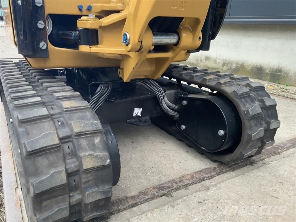 CAT 300.9 D Mini excavators < 7t