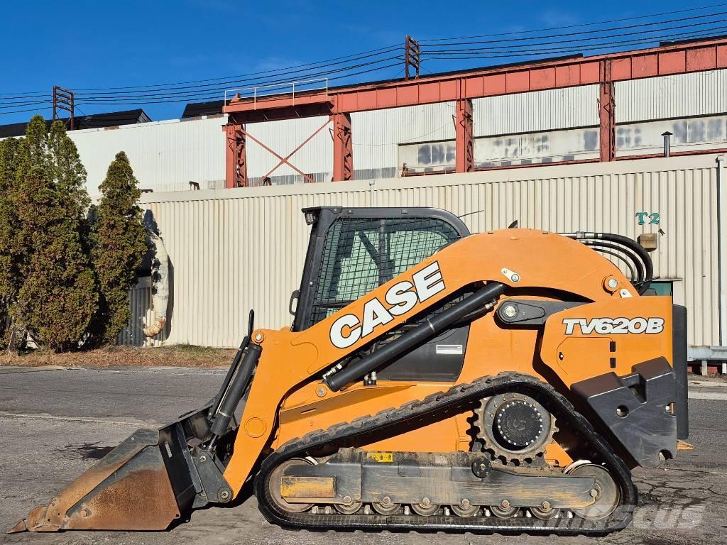 CASE TV 620 B Skid steer loaders