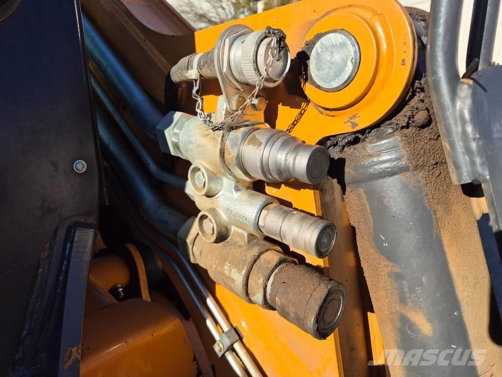 CASE TV 620 B Skid steer loaders